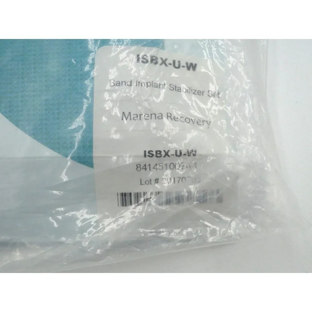 Marena Recovery Implant Stabilizer Band 5 pack‎  ISBX-U-W New
